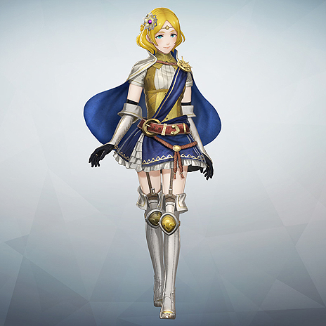画像ギャラリー No.015のサムネイル画像 / 「ファイアーエムブレム無双」，マルスとクロム，そして双子の主人公・リアンとシオンの背景設定やイベントシーンなどが公開に