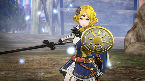 画像ギャラリー No.016のサムネイル画像 / 「ファイアーエムブレム無双」,マルスとクロム,そして双子の主人公・リアンとシオンの背景設定やイベントシーンなどが公開に