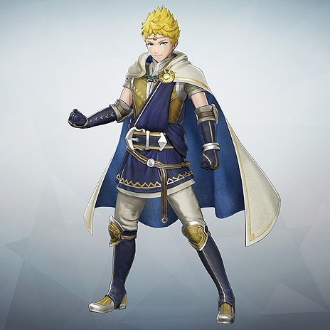 画像ギャラリー No.018のサムネイル画像 / 「ファイアーエムブレム無双」，マルスとクロム，そして双子の主人公・リアンとシオンの背景設定やイベントシーンなどが公開に