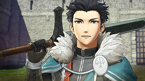 画像ギャラリー No.023のサムネイル画像 / 「ファイアーエムブレム無双」,マルスとクロム,そして双子の主人公・リアンとシオンの背景設定やイベントシーンなどが公開に