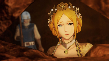 画像ギャラリー No.025のサムネイル画像 / 「ファイアーエムブレム無双」,マルスとクロム,そして双子の主人公・リアンとシオンの背景設定やイベントシーンなどが公開に