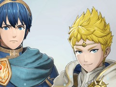 ［E3 2017］Nintendo Switch/New 3DS「ファイアーエムブレム無双」は9月28日に発売