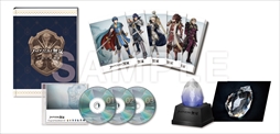 画像ギャラリー No.003のサムネイル画像 / 「ファイアーエムブレム無双」，プレミアムBOXとTREASURE BOXに同梱される特典アイテムのイメージ画像を公開