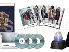 「ファイアーエムブレム無双」，プレミアムBOXとTREASURE BOXに同梱される特典アイテムのイメージ画像を公開