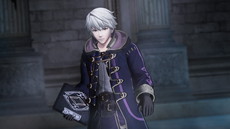 画像ギャラリー No.003のサムネイル画像 / 「ファイアーエムブレム無双」，ルフレやルキナなど4キャラクターの登場シーンと“輝石”に関するイベントシーンなどが公開