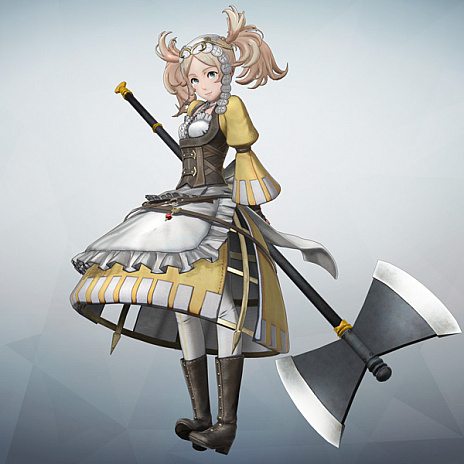 画像ギャラリー No.005のサムネイル画像 / 「ファイアーエムブレム無双」，ルフレやルキナなど4キャラクターの登場シーンと“輝石”に関するイベントシーンなどが公開