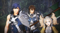 画像ギャラリー No.014のサムネイル画像 / 「ファイアーエムブレム無双」，ルフレやルキナなど4キャラクターの登場シーンと“輝石”に関するイベントシーンなどが公開