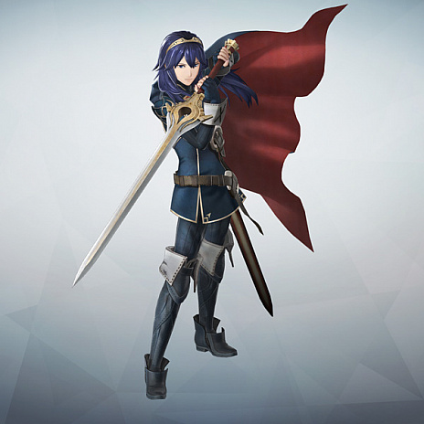 画像ギャラリー No.015のサムネイル画像 / 「ファイアーエムブレム無双」，ルフレやルキナなど4キャラクターの登場シーンと“輝石”に関するイベントシーンなどが公開