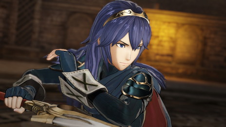 画像ギャラリー No.018のサムネイル画像 / 「ファイアーエムブレム無双」，ルフレやルキナなど4キャラクターの登場シーンと“輝石”に関するイベントシーンなどが公開