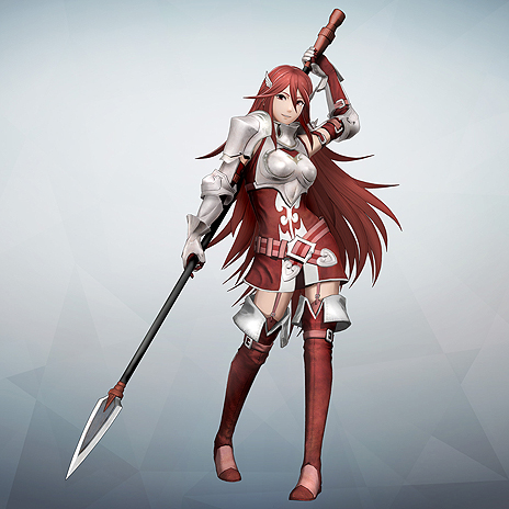 画像ギャラリー No.003のサムネイル画像 / 「ファイアーエムブレム無双」，参戦の決まったティアモとルフレ（女）および，「ロスト」「特効」ほかシステムの情報が公開