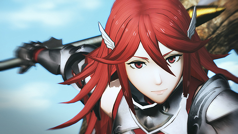 画像ギャラリー No.004のサムネイル画像 / 「ファイアーエムブレム無双」,参戦の決まったティアモとルフレ(女)および,「ロスト」「特効」ほかシステムの情報が公開