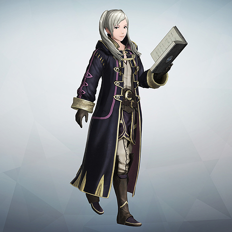 画像ギャラリー No.007のサムネイル画像 / 「ファイアーエムブレム無双」，参戦の決まったティアモとルフレ（女）および，「ロスト」「特効」ほかシステムの情報が公開