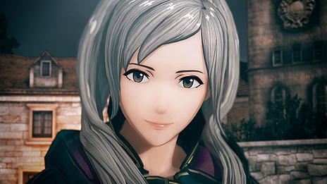 画像ギャラリー No.008のサムネイル画像 / 「ファイアーエムブレム無双」,参戦の決まったティアモとルフレ(女)および,「ロスト」「特効」ほかシステムの情報が公開