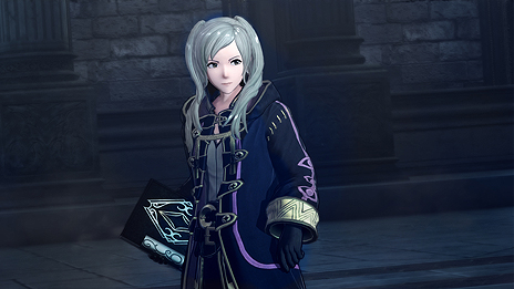 画像ギャラリー No.009のサムネイル画像 / 「ファイアーエムブレム無双」,参戦の決まったティアモとルフレ(女)および,「ロスト」「特効」ほかシステムの情報が公開