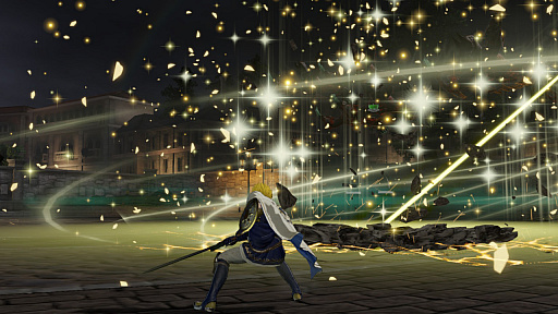 画像ギャラリー No.007のサムネイル画像 / 「ファイアーエムブレム無双」ファーストインプレッション。無双アクションの爽快感はそのままに,FEらしいタクティカル要素が楽しめる