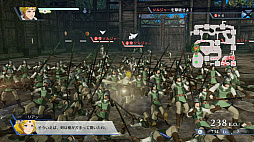 画像ギャラリー No.008のサムネイル画像 / 「ファイアーエムブレム無双」ファーストインプレッション。無双アクションの爽快感はそのままに,FEらしいタクティカル要素が楽しめる