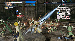 画像ギャラリー No.009のサムネイル画像 / 「ファイアーエムブレム無双」ファーストインプレッション。無双アクションの爽快感はそのままに,FEらしいタクティカル要素が楽しめる
