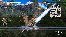 画像ギャラリー No.015のサムネイル画像 / 「ファイアーエムブレム無双」ファーストインプレッション。無双アクションの爽快感はそのままに,FEらしいタクティカル要素が楽しめる