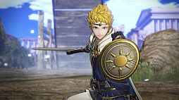 画像ギャラリー No.020のサムネイル画像 / 「ファイアーエムブレム無双」ファーストインプレッション。無双アクションの爽快感はそのままに,FEらしいタクティカル要素が楽しめる
