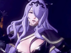 「ファイアーエムブレム無双」の最新トレイラーが公開に。「if」よりヒノカ，タクミ，カミラ，レオンが参戦