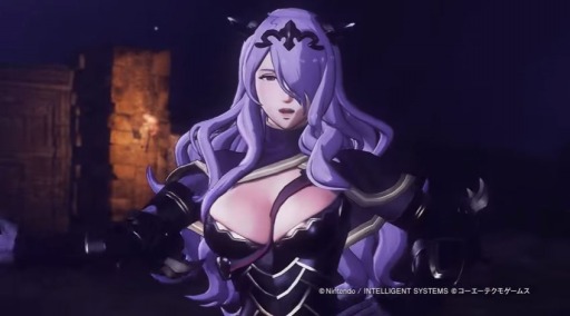 画像ギャラリー No.004のサムネイル画像 / 「ファイアーエムブレム無双」の最新トレイラーが公開に。「if」よりヒノカ,タクミ,カミラ,レオンが参戦