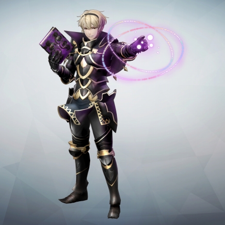 画像ギャラリー No.004のサムネイル画像 / 「ファイアーエムブレム無双」，参戦が発表された「カミラ」「タクミ」ら4名の情報や，「ダブル状態」を駆使した新たな戦闘システムが公開