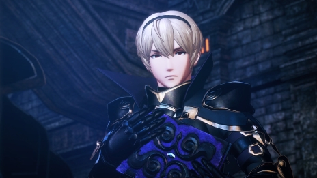 画像ギャラリー No.006のサムネイル画像 / 「ファイアーエムブレム無双」，参戦が発表された「カミラ」「タクミ」ら4名の情報や，「ダブル状態」を駆使した新たな戦闘システムが公開