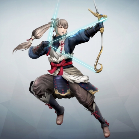 画像ギャラリー No.007のサムネイル画像 / 「ファイアーエムブレム無双」，参戦が発表された「カミラ」「タクミ」ら4名の情報や，「ダブル状態」を駆使した新たな戦闘システムが公開