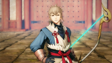 画像ギャラリー No.008のサムネイル画像 / 「ファイアーエムブレム無双」，参戦が発表された「カミラ」「タクミ」ら4名の情報や，「ダブル状態」を駆使した新たな戦闘システムが公開