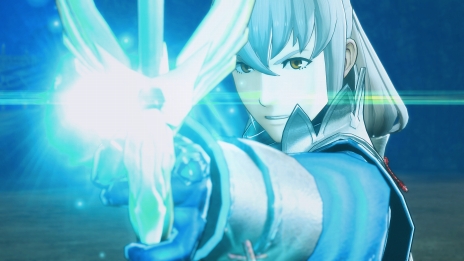 画像ギャラリー No.009のサムネイル画像 / 「ファイアーエムブレム無双」，参戦が発表された「カミラ」「タクミ」ら4名の情報や，「ダブル状態」を駆使した新たな戦闘システムが公開