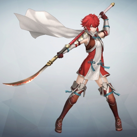 画像ギャラリー No.010のサムネイル画像 / 「ファイアーエムブレム無双」，参戦が発表された「カミラ」「タクミ」ら4名の情報や，「ダブル状態」を駆使した新たな戦闘システムが公開