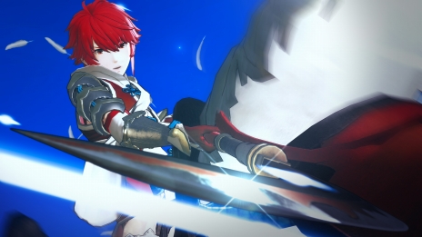 画像ギャラリー No.012のサムネイル画像 / 「ファイアーエムブレム無双」，参戦が発表された「カミラ」「タクミ」ら4名の情報や，「ダブル状態」を駆使した新たな戦闘システムが公開