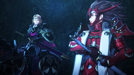 画像ギャラリー No.013のサムネイル画像 / 「ファイアーエムブレム無双」,参戦が発表された「カミラ」「タクミ」ら4名の情報や,「ダブル状態」を駆使した新たな戦闘システムが公開