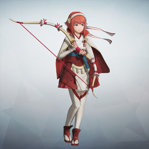 画像ギャラリー No.005のサムネイル画像 / 「ファイアーエムブレム無双」，「if」からカムイ（男），サクラ，エリーゼが参戦決定。英雄たちのアクションを紹介する新規トレイラーの公開も