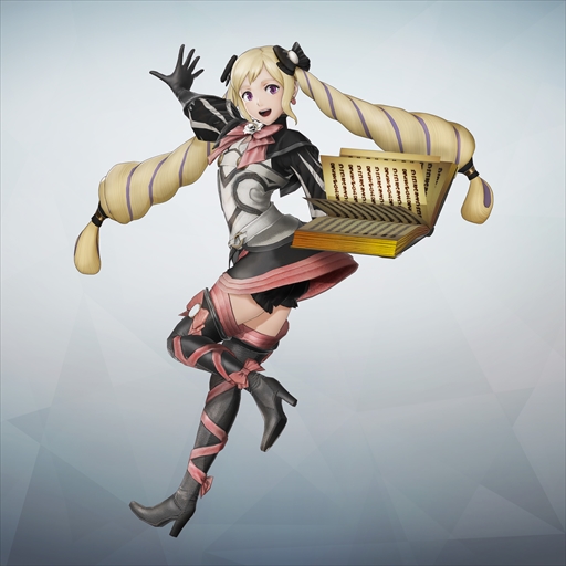画像ギャラリー No.008のサムネイル画像 / 「ファイアーエムブレム無双」，「if」からカムイ（男），サクラ，エリーゼが参戦決定。英雄たちのアクションを紹介する新規トレイラーの公開も