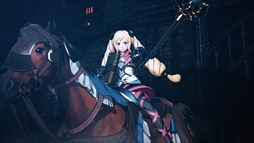 画像ギャラリー No.010のサムネイル画像 / 「ファイアーエムブレム無双」，「if」からカムイ（男），サクラ，エリーゼが参戦決定。英雄たちのアクションを紹介する新規トレイラーの公開も