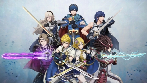 画像ギャラリー No.002のサムネイル画像 / 「ファイアーエムブレム無双」英雄紹介ムービーの第2弾，第3弾が公開に。「if」から参戦するエリーゼやカムイ（男）などが登場
