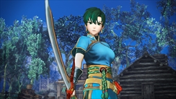 画像ギャラリー No.004のサムネイル画像 / 「ファイアーエムブレム無双」，「烈火の剣」からリンが参戦決定。リンを始めとした英雄たちのアクションシーンを確認できる新規トレイラーも公開