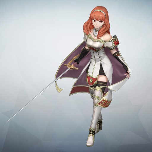 画像ギャラリー No.002のサムネイル画像 / ［TGS 2017］「ファイアーエムブレム無双」に「もうひとりの英雄王」からセリカ参戦。TGSでお披露目された最新トレイラーも公開