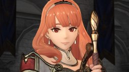 画像ギャラリー No.004のサムネイル画像 / ［TGS 2017］「ファイアーエムブレム無双」に「もうひとりの英雄王」からセリカ参戦。TGSでお披露目された最新トレイラーも公開