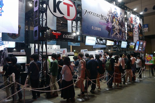 画像ギャラリー No.009のサムネイル画像 / ［TGS 2017］「ファイアーエムブレム無双」にセリカが参戦。原作愛の深さと開発秘話が明かされたステージイベントを紹介