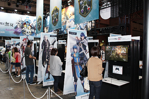 画像ギャラリー No.002のサムネイル画像 / [TGS 2017]「ファイアーエムブレム無双」ディレクター臼田浩也氏インタビュー。「FE」と「無双」両シリーズの戦略性を成立させることに力を注いだ
