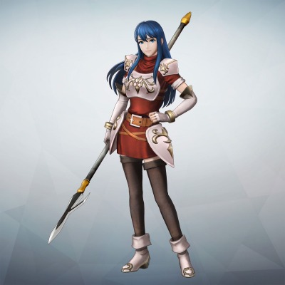 画像ギャラリー No.004のサムネイル画像 / 「ファイアーエムブレム無双」のWebCMなど3本のトレイラーを公開。新たな参戦キャラクターとなるシーダ，チキ，セリカの情報も