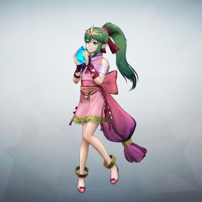 画像ギャラリー No.005のサムネイル画像 / 「ファイアーエムブレム無双」のWebCMなど3本のトレイラーを公開。新たな参戦キャラクターとなるシーダ，チキ，セリカの情報も
