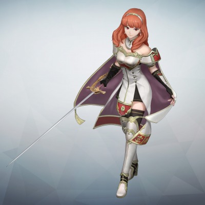 画像ギャラリー No.006のサムネイル画像 / 「ファイアーエムブレム無双」のWebCMなど3本のトレイラーを公開。新たな参戦キャラクターとなるシーダ，チキ，セリカの情報も