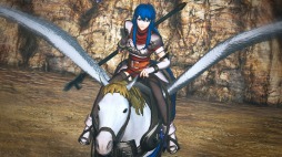 画像ギャラリー No.008のサムネイル画像 / 「ファイアーエムブレム無双」のWebCMなど3本のトレイラーを公開。新たな参戦キャラクターとなるシーダ，チキ，セリカの情報も