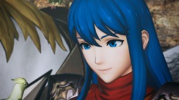画像ギャラリー No.009のサムネイル画像 / 「ファイアーエムブレム無双」のWebCMなど3本のトレイラーを公開。新たな参戦キャラクターとなるシーダ，チキ，セリカの情報も