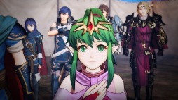 画像ギャラリー No.011のサムネイル画像 / 「ファイアーエムブレム無双」のWebCMなど3本のトレイラーを公開。新たな参戦キャラクターとなるシーダ，チキ，セリカの情報も