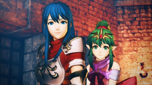 画像ギャラリー No.016のサムネイル画像 / 「ファイアーエムブレム無双」のWebCMなど3本のトレイラーを公開。新たな参戦キャラクターとなるシーダ，チキ，セリカの情報も