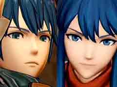 「ファイアーエムブレム無双」，“英雄紹介”トレイラーの第4弾が公開。マルスやシーダ，セリカなど7キャラクターを収録